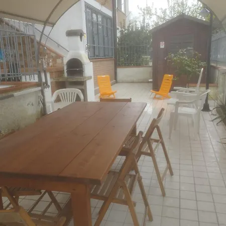 Semesterbostad Mavalupa Lido delle Nazioni