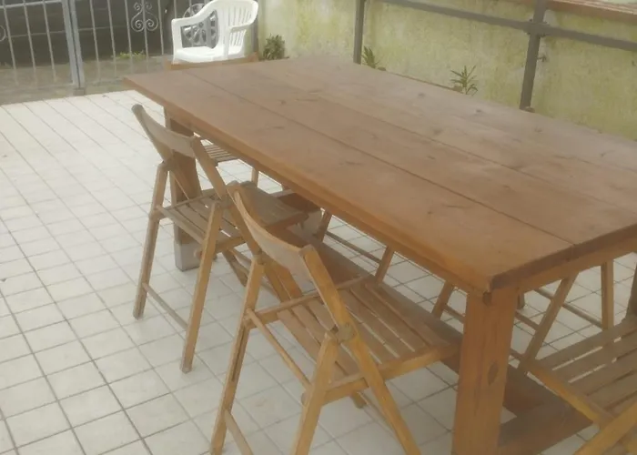 Mavalupa Prázdninový dům Lido delle Nazioni