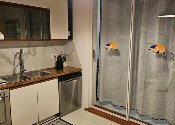 Mavalupa Prázdninový dům *